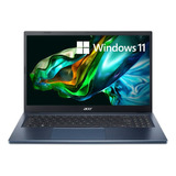 Notebook Acer Aspire 15 6 A315