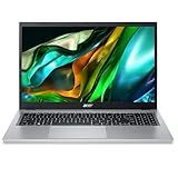 Notebook Acer Aspire 3 -Core I3- N305- 8GB DDR5- 256GB SSD-Tela 15-6 FHD-OS Debian- Prata