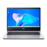 Notebook Acer Aspire 3 A314-35-c393 Intel Celeron N4500 4gb Ssd 128gb M.2 14' Full Hd Linux Gutta