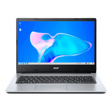 Notebook Acer Aspire 3 A314 35 c393 Intel Celeron N4500 4gb Ssd 128gb M 2 14 Full Hd Linux Gutta