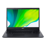 Notebook Acer Aspire 3 A315 23 r6dj Ryzen 3 8gb 1tb 15 W10 Cor Preto