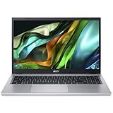 Notebook Acer Aspire 3 A315-510P-34XC Intel Core I3- 8GB RAM- 256GB SSD- 15-6- LED FULL HD- Windows 11