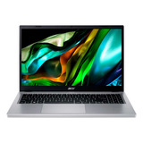Notebook Acer Aspire 3 A315-510p-35d2 Intel Core I3 N305 8gb Cor Prata