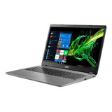 Notebook Acer Aspire 3 A315 58 34s8 Prata 8gb 240gb Ssd