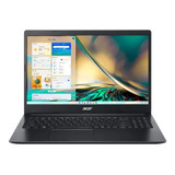 Notebook Acer Aspire 3 Intel Celeron N4020 4gb 128 Ssd W 11