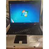 Notebook Acer Aspire 3100 - 80gb Hdd - 512mb Ddr2 - Win7