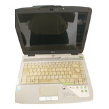 Notebook Acer Aspire 4720z
