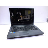 Notebook Acer Aspire 4739