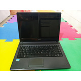 Notebook Acer Aspire 4739