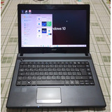 Notebook Acer Aspire 4739