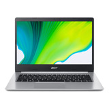 Notebook Acer Aspire 5 A514 53g Prata 14 Intel Core I5 1035g1 8gb De Ram 256gb Ssd Nvidia Geforce Mx350 60 Hz 1366x768px Windows 10 Home
