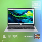 Notebook Acer Aspire 5 A515 45 r5at Amd Ryzen 5 5500u 15 6 Amd Radeon Graphics 256gb Sdd 8gb Ram Windows 11