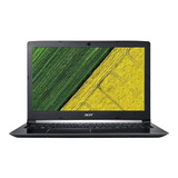 Notebook Acer Aspire 5 A515 51 56k6 Preta 15 6 Intel Core I5 7200u 8gb De Ram 1tb Hdd Intel Hd Graphics 620 1366x768px Windows 10 Home
