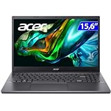 Notebook Acer Aspire 5 A515 57 55B8 Intel Core I5 12 Geração 8GB RAM 256GB SSD UHD 15 6 LED Full HD TN 60hz Cinza Aço Windows 11H Bivolt