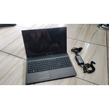 Notebook Acer Aspire 5057 Funcionando Com Detalhes Leia Obs