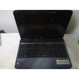 Notebook Acer Aspire 5536