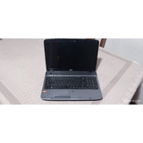 Notebook Acer Aspire 5542