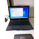 Notebook Acer Aspire Athlon