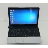 Notebook Acer Aspire E1-531 Core I3 4gb 500gb 15' Usado