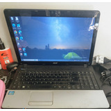 Notebook Acer Aspire E1
