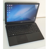 Notebook Acer Aspire E1-572core I5 4gb 240gb Ssd 15,6''