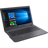 Notebook Acer Aspire E5 573 Intel I5 5 geração 4gb 1tb 15 6