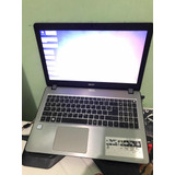 Notebook Acer Aspire F15, 16gb Ram, Intel I5