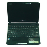 Notebook Acer Aspire One Intel Atom 1 66ghz Hd 120gb 2gb Ram
