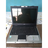 Notebook Acer Aspire3680 Defeito