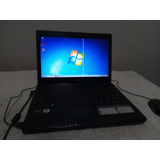 Notebook Acer Dual Core Amd P320 2 30ghz 1gb Com Defeito