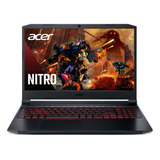 Notebook Acer Gamer Nitro 5 An515 57 75c3 Intel Core I7 11800h 8gb Ram Nvidia Geforce Gtx 1650 4gb 512gb Ssd 15 6 144hz Linux