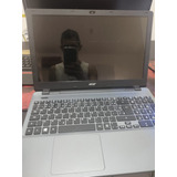 Notebook Acer I7 5 Geração 8gb Ram 1tb Hd E5 571 Z5wah