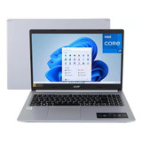 Notebook Acer I7 8gb