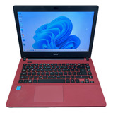 Notebook Acer Intel Celeron 1 60ghz 4gb Ssd 128gb Win 11