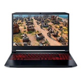 Notebook Acer Nitro Ci5 11400h 8gb