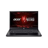 Notebook Acer Nitro I7-13620h 32gb 512 SSD Rtx 3050 6gb 15-6 Preto