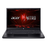 Notebook Acer Nitro V 52qb Ci5 13 g 16gb 512ssd Rtx3050 W11
