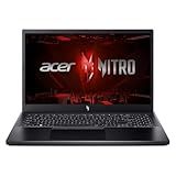 Notebook Acer Nitro V15 ANV15-51-58AZ 13ª Geração Intel Core I5-13420H- 8GB RAM- 512GB SSD- NVIDIA RTX 3050- 15-6- FHD LED IPS 144Hz- Windows 11- Preto- Retroiluminado