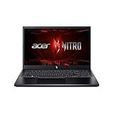 Notebook Acer Nitro V15 ANV15-51-7837 Intel Core I7 13ª Geração H Tela 15-6 IPS FHD 144Hz -GPU Nvidia RTX 3050- Retro Iluminado Na Cor Branca Linux Gutta-