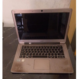 Notebook Acer S3-391 Com Defeito