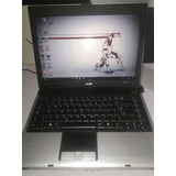 Notebook Acer Sempron 2.0 2gigas Hd 80 Pronta Entrega Barato