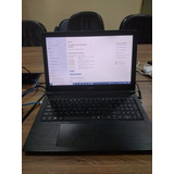 Notebook Acer Ssd 256 Gb E 4gb Ram