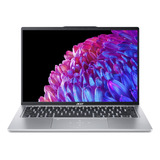Notebook Acer Swift Go Intel Core Ultra 5 125h De 14 Geração 16gb 512ssd Ai Copilot Windows 11 Home 14 Touchscreen Wuxga Sfg14 73t 54kb