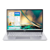Notebook Acer Swift3 Ultrafino I5 W11 8gb 1tb Ssd 14 Fhd