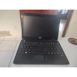 Notebook Acer Tela 11