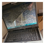 Notebook Antigo No Estado