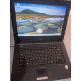 Notebook Antigo Toshiba Satelite