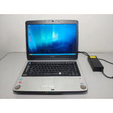 Notebook Antigo Toshiba Satellite