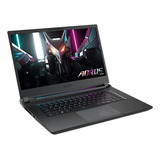 Notebook Aorus 15 Preto