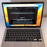 Notebook Apple Macbook Air